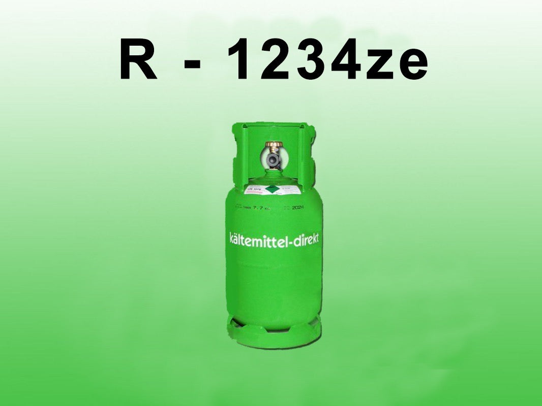 10 kg Kältemittel R1234ze