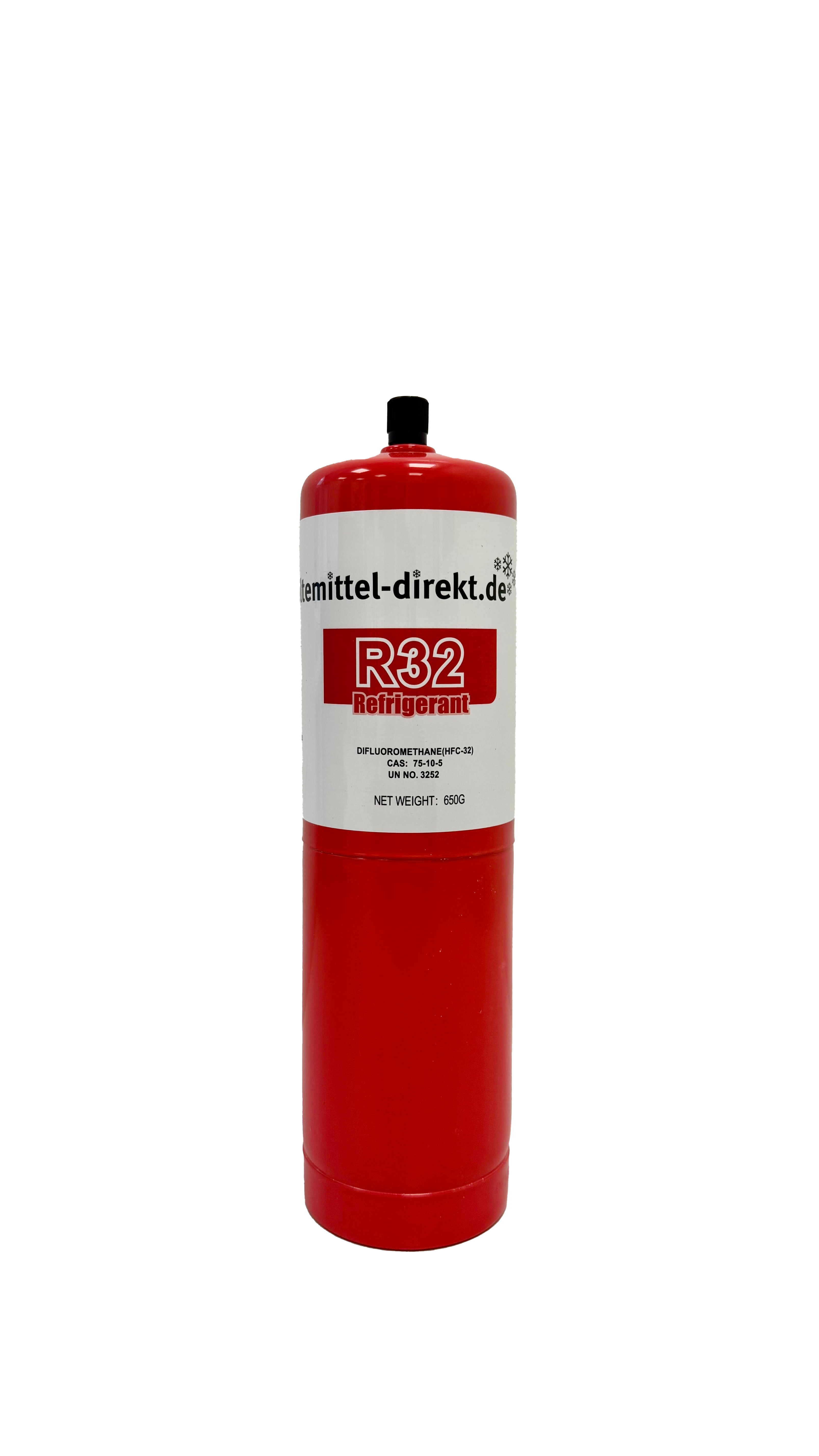 650g Kältemittel R32