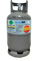 R449A 10kg in Eigentumsflasche Mehrweg Stahl